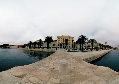 Split